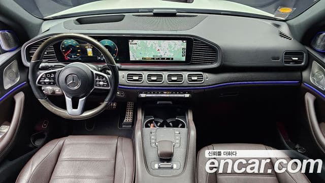 Mercedes-Benz GLS-класс X167 GLS400d 4MATIC, 2022 7