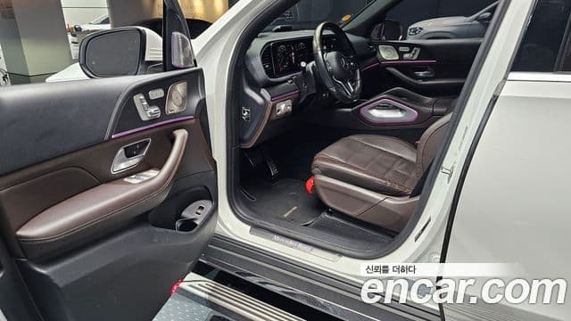 Mercedes-Benz GLS-класс X167 GLS400d 4MATIC, 2022 11