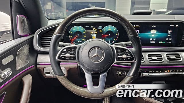 Mercedes-Benz GLS-класс X167 GLS400d 4MATIC, 2022 12