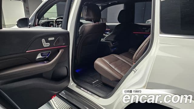 Mercedes-Benz GLS-класс X167 GLS400d 4MATIC, 2022 13