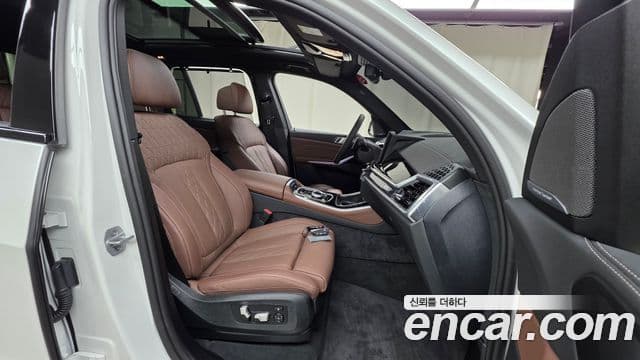 BMW X5 (G05) xDrive 40i M Sport, 2025 10