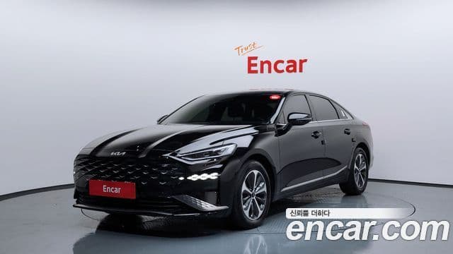 Kia K8 гибрид Noblesse Light, 2022 1