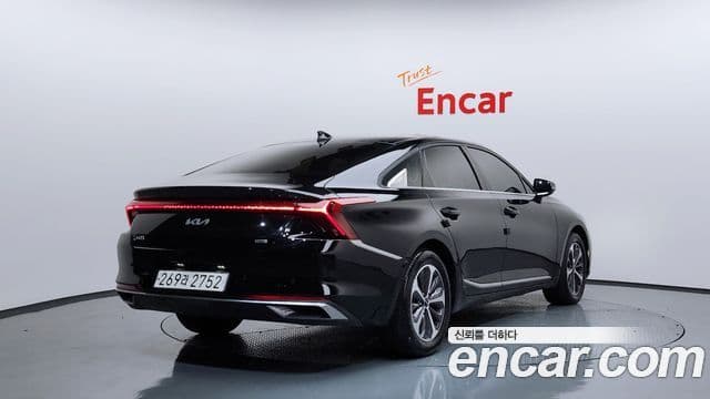 Kia K8 гибрид Noblesse Light, 2022 2