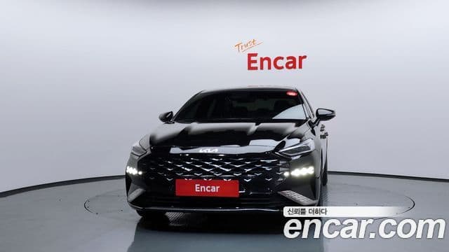 Kia K8 гибрид Noblesse Light, 2022 3