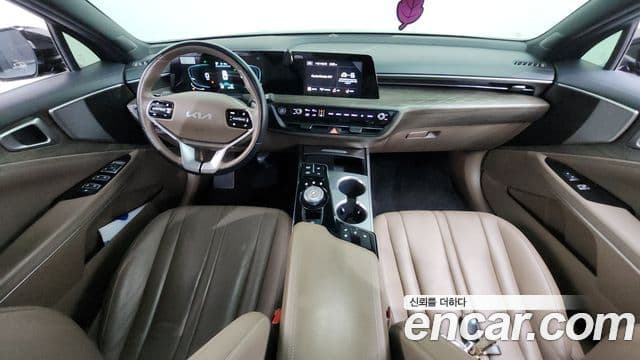 Kia K8 гибрид Noblesse Light, 2022 7