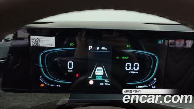 Kia K8 гибрид Noblesse Light, 2022 8