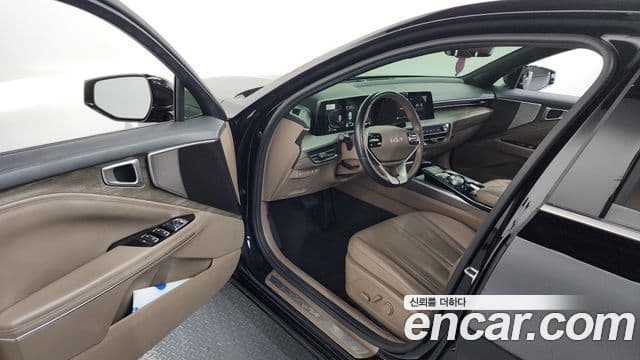 Kia K8 гибрид Noblesse Light, 2022 10