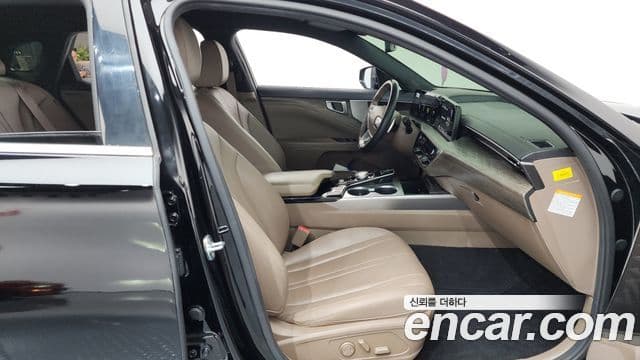 Kia K8 гибрид Noblesse Light, 2022 11