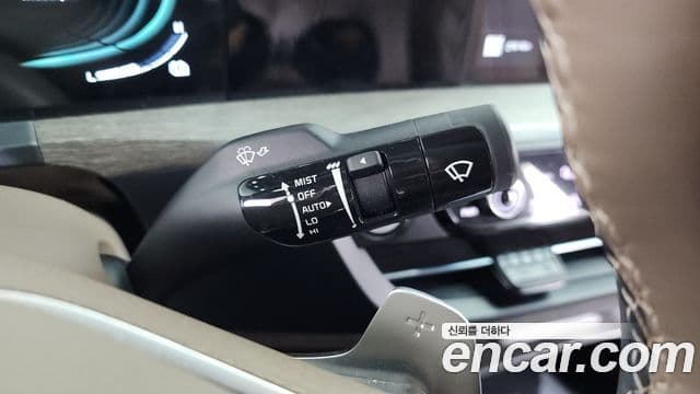 Kia K8 гибрид Noblesse Light, 2022 15