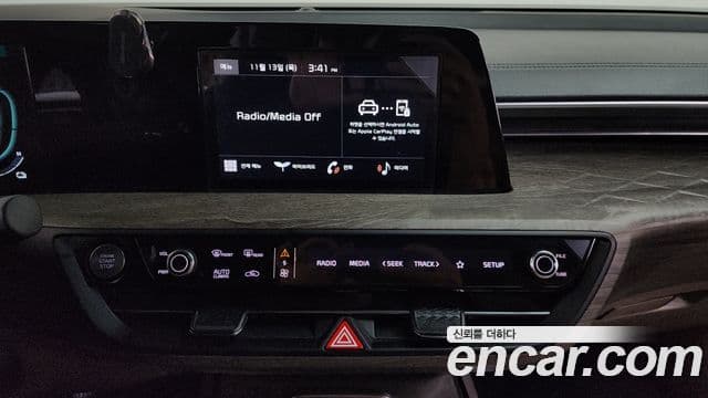 Kia K8 гибрид Noblesse Light, 2022 16