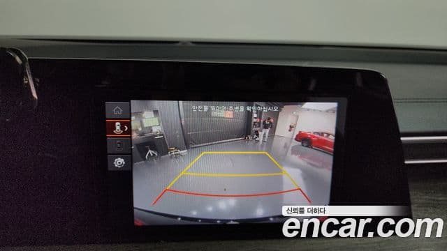 Kia K8 гибрид Noblesse Light, 2022 17