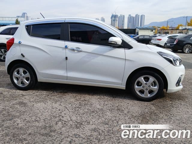 Chevrolet(GM대우) The / новый Next Spark Plus, 2016 2