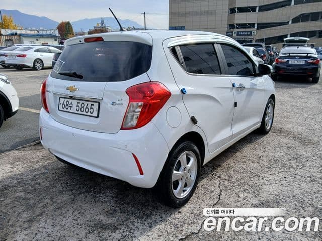 Chevrolet(GM대우) The / новый Next Spark Plus, 2016 3