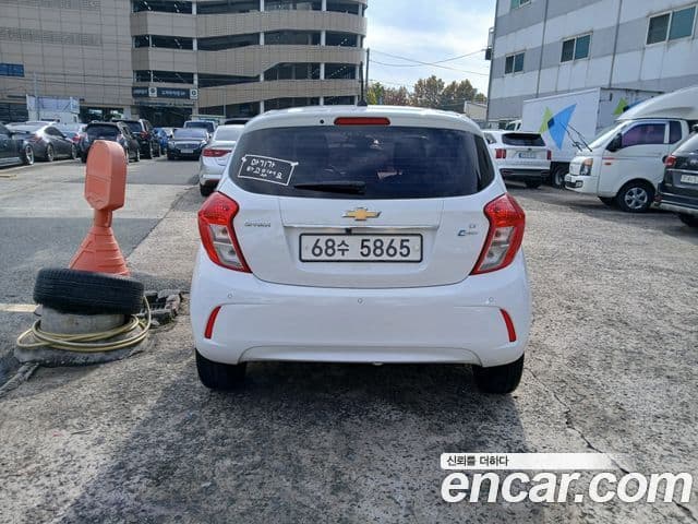 Chevrolet(GM대우) The / новый Next Spark Plus, 2016 4