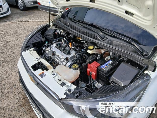 Chevrolet(GM대우) The / новый Next Spark Plus, 2016 8