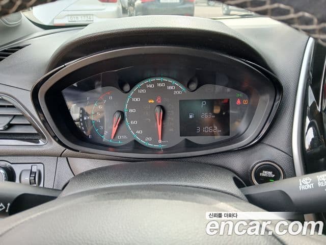 Chevrolet(GM대우) The / новый Next Spark Plus, 2016 9