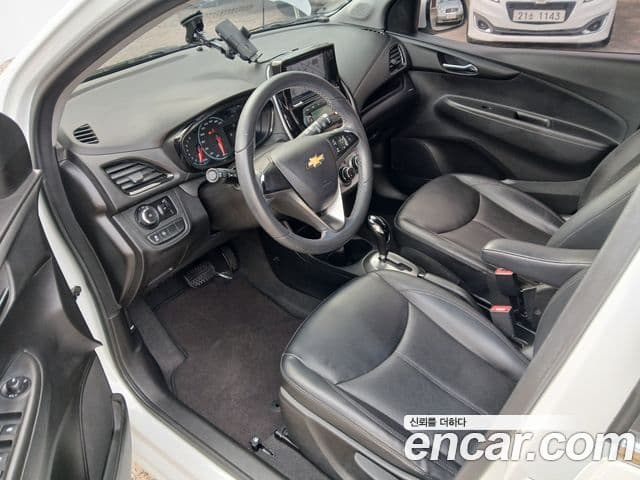 Chevrolet(GM대우) The / новый Next Spark Plus, 2016 12