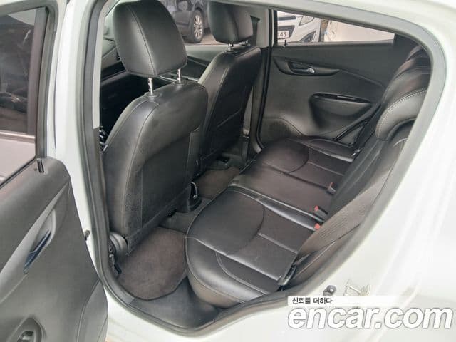 Chevrolet(GM대우) The / новый Next Spark Plus, 2016 13