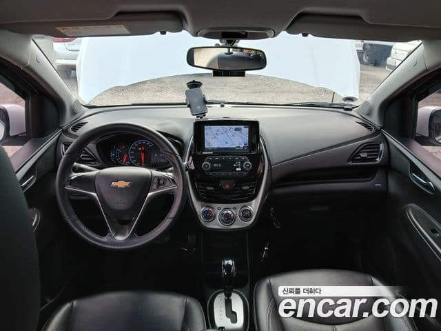 Chevrolet(GM대우) The / новый Next Spark Plus, 2016 14