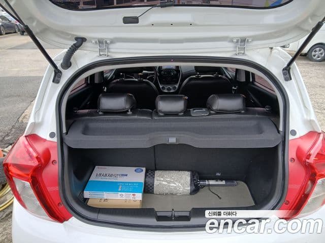 Chevrolet(GM대우) The / новый Next Spark Plus, 2016 15