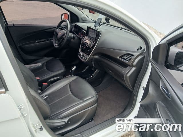 Chevrolet(GM대우) The / новый Next Spark Plus, 2016 16