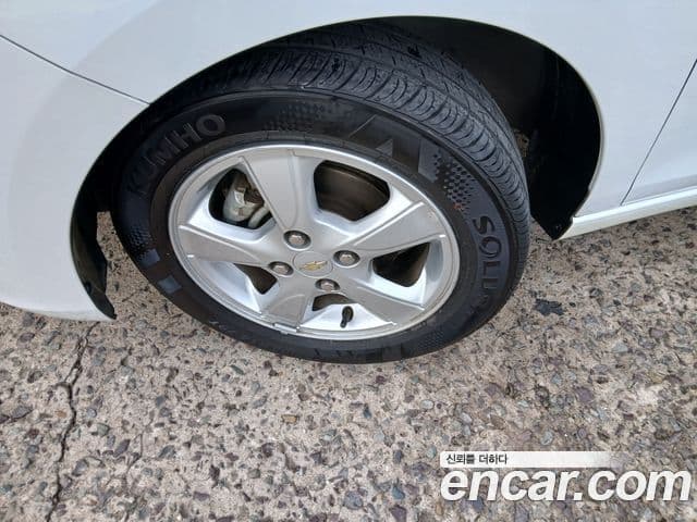 Chevrolet(GM대우) The / новый Next Spark Plus, 2016 17