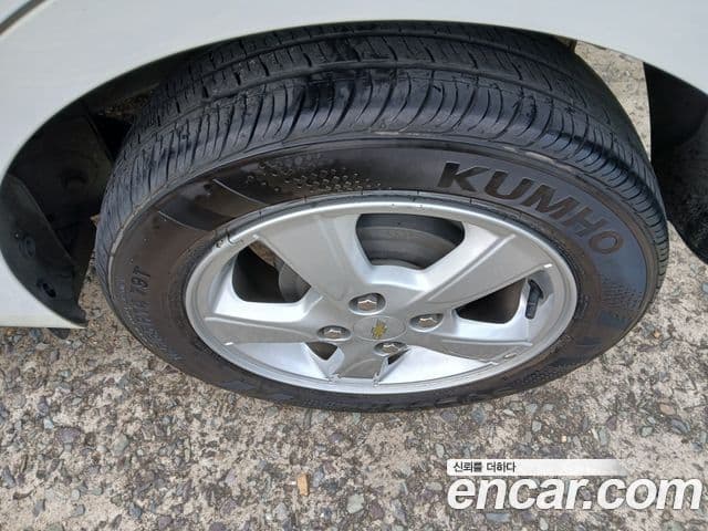 Chevrolet(GM대우) The / новый Next Spark Plus, 2016 18