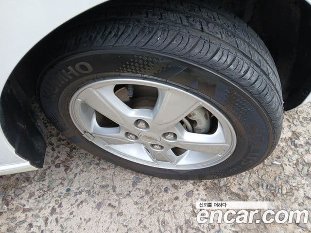 Chevrolet(GM대우) The / новый Next Spark Plus, 2016 19