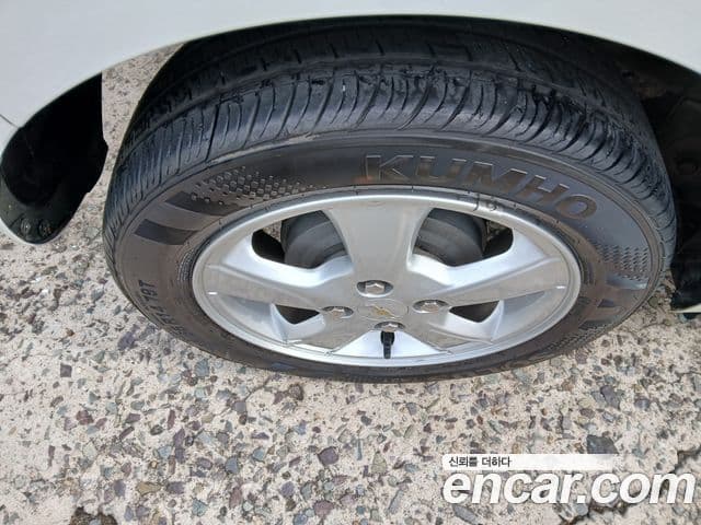 Chevrolet(GM대우) The / новый Next Spark Plus, 2016 20