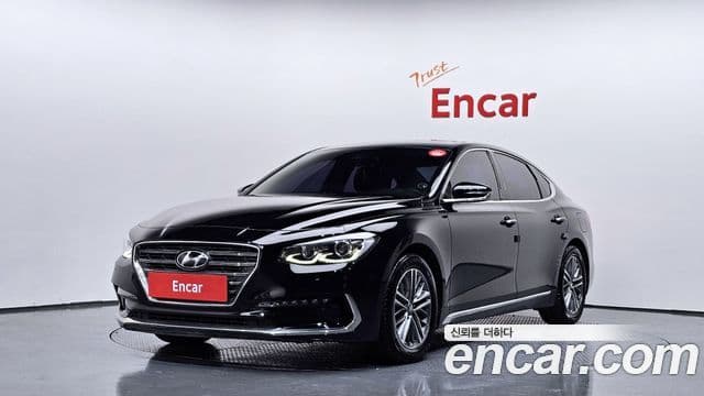 Hyundai Grandeur IG 3.0 LPi Modern Basic (арендный автомобиль), 2018 1