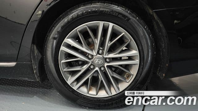 Hyundai Grandeur IG 3.0 LPi Modern Basic (арендный автомобиль), 2018 все фото