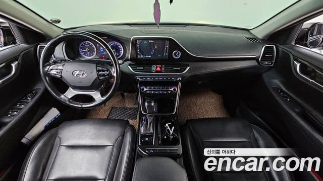 Hyundai Grandeur IG 3.0 LPi Modern Basic (арендный автомобиль), 2018 7