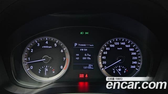 Hyundai Grandeur IG 3.0 LPi Modern Basic (арендный автомобиль), 2018 8