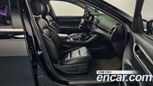 Hyundai Grandeur IG 3.0 LPi Modern Basic (арендный автомобиль), 2018 11