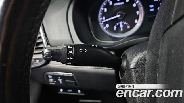 Hyundai Grandeur IG 3.0 LPi Modern Basic (арендный автомобиль), 2018 14