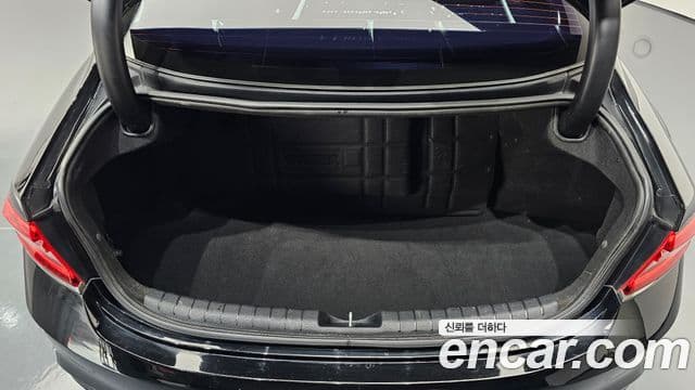 Hyundai Grandeur IG 3.0 LPi Modern Basic (арендный автомобиль), 2018 20