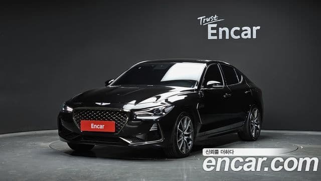 Genesis G70 Sport пакет, 2019 1