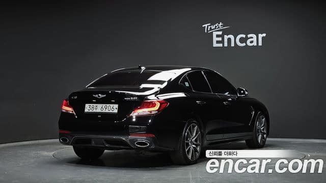 Genesis G70 Sport пакет, 2019 2