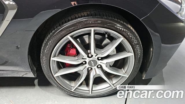 Genesis G70 Sport пакет, 2019 все фото