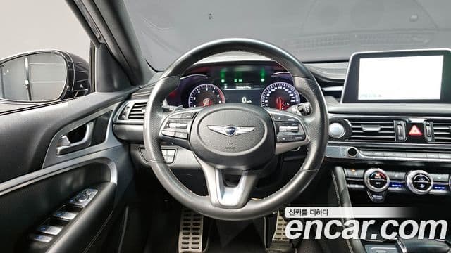 Genesis G70 Sport пакет, 2019 13