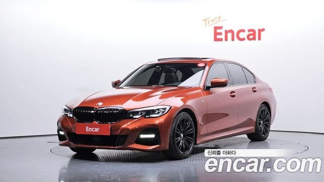 BMW 3시리즈 (G20) 320d M Sport, 2021 1