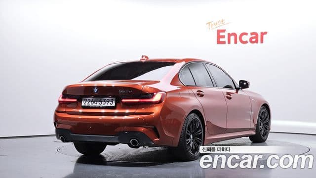 BMW 3시리즈 (G20) 320d M Sport, 2021 2