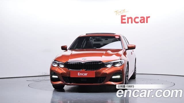 BMW 3시리즈 (G20) 320d M Sport, 2021 3