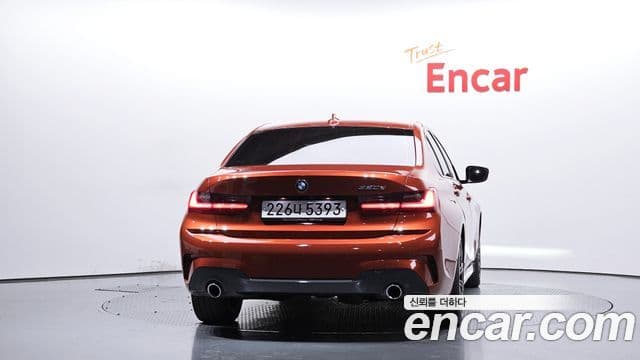 BMW 3시리즈 (G20) 320d M Sport, 2021 4