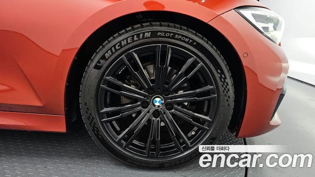 BMW 3시리즈 (G20) 320d M Sport, 2021 все фото