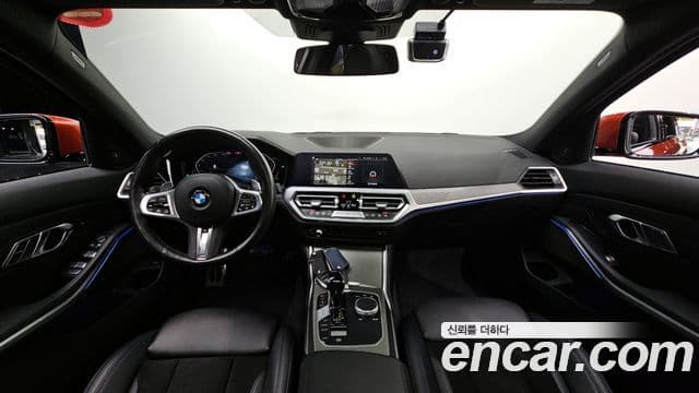 BMW 3시리즈 (G20) 320d M Sport, 2021 7