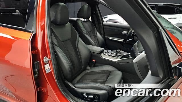 BMW 3시리즈 (G20) 320d M Sport, 2021 10
