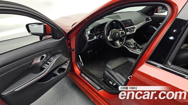 BMW 3시리즈 (G20) 320d M Sport, 2021 11