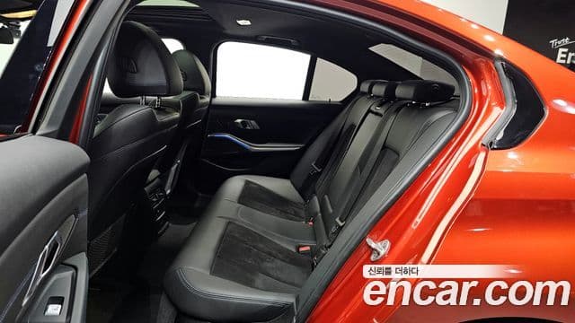 BMW 3시리즈 (G20) 320d M Sport, 2021 12