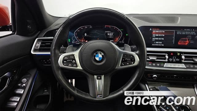 BMW 3시리즈 (G20) 320d M Sport, 2021 13